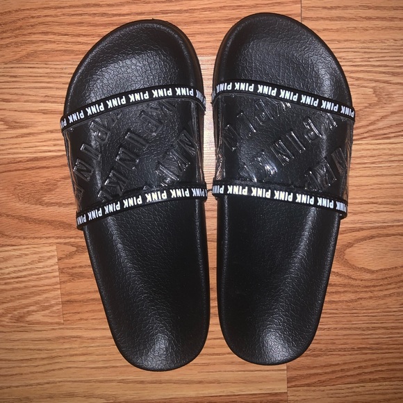 PINK Victoria's Secret Other - Pink slippers/flip flop